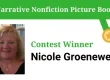 Nicole Groeneweg Winners Circle
