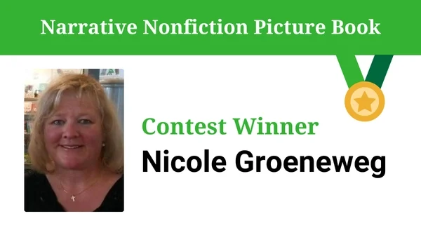 Nicole Groeneweg Winners Circle