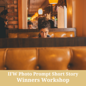 IFW Photo Prompt Short Story Workshop SQUARE Craig Adderley Pexels