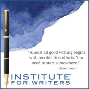 01-27-25 - IFW - QUOTE Top 10 Tips for a Great Writing Year Pt. 1