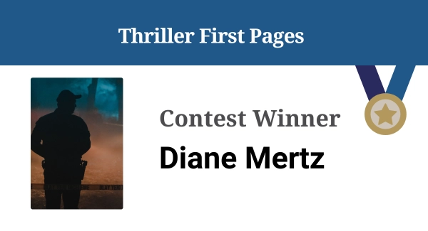 Diane Mertz Contest Winner