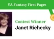 Janet Riehecky Winners Circle
