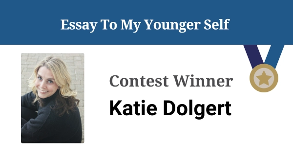Katie Dolgert Winners Circle