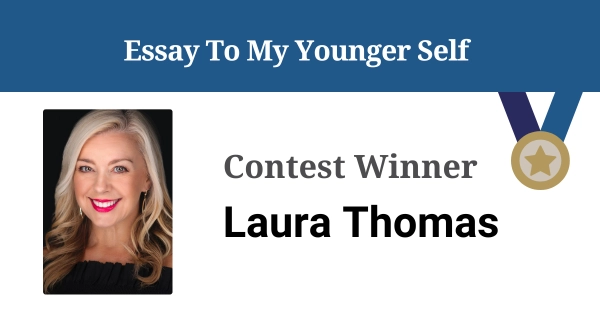 Laura Thomas Winners Circle
