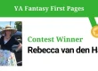 Rebecca van den Ham Winners Circle