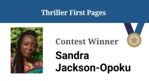 Sandra Jackson-Opoku Winners Circle