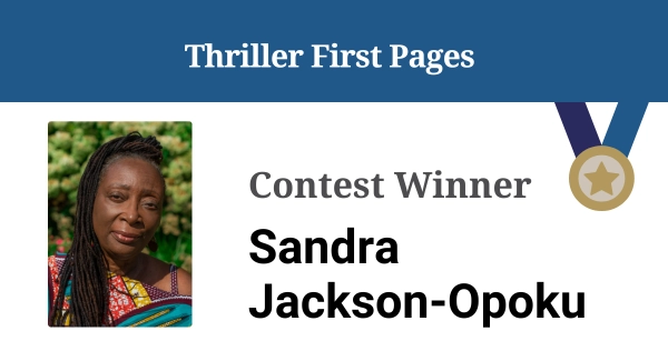 Sandra Jackson-Opoku Winners Circle