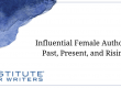 03-24-25 - IFW - TITLE Influential Female Authors