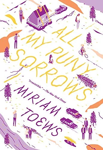 AllMyPunySorrowsBookCover