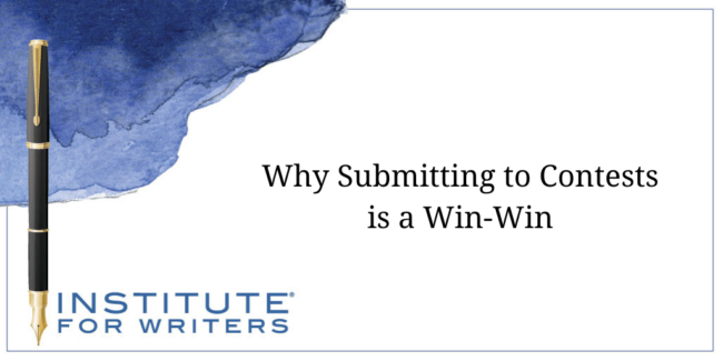 04-21-25 - IFW - TITLE Why Submitting to Contests is a Win-Win