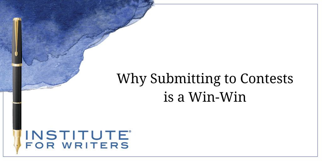 04-21-25 - IFW - TITLE Why Submitting to Contests is a Win-Win