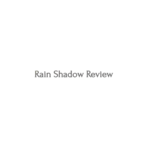 Rain Shadow