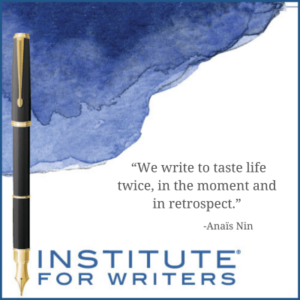 05-05-25 - IFW - QUOTE Ideas in Day-to-Day Life and Story Writing