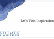 05-19-25 - IFW - TITLE Let's Visit Inspiration