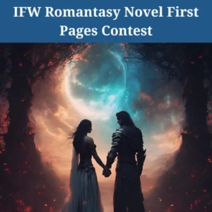 IFW-Romantasy-Novel-First-Pages-Contest-SQUARE_BookstoreImage