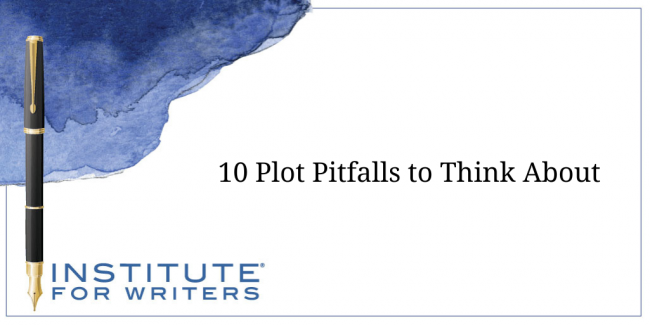 06-23-25 - IFW - TITLE 10 Plot Pitfalls to Think About