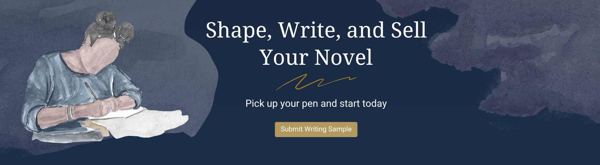 Learn How to write a novel and How to sell a novel to help Get a book published with a writing mentor in our shape, write & sell your novel course