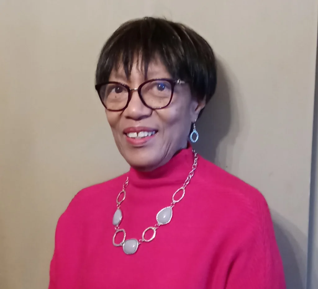 Carol Wilson Mack cropped