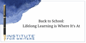 08-04-25 - IFW - TITLE Back to School Lifelong Learning is Where It’s At