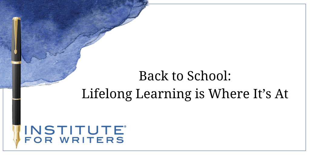 08-04-25 - IFW - TITLE Back to School Lifelong Learning is Where It’s At