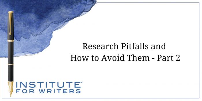 Research Pitfalls and How to Avoid Them Part 2