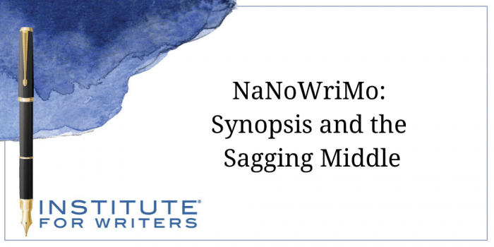 11.17.20-IFW-NaNoWriMo-Synopsis-and-the-Sagging-Middle