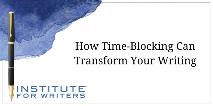 12.11.18-IFW-How-Time-Blocking-Can-Transform-Your-Writing