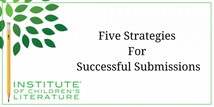 1721 ICL Five Strategies For Successful Submissions