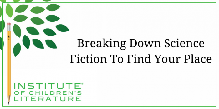 3421 ICL Breaking Down Science Fiction To Find Your Place