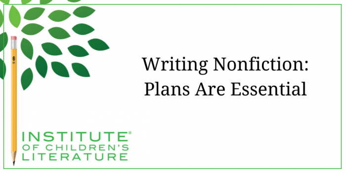 41521 ICL Writing Nonfiction Plans