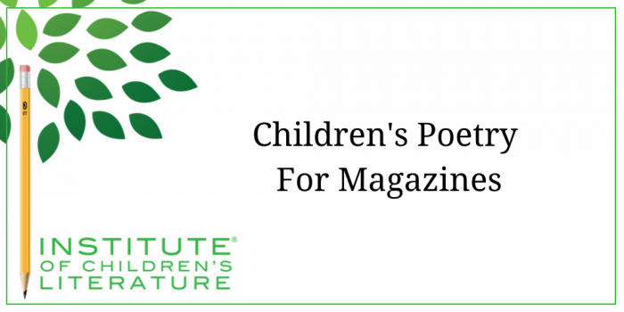 Poetry Journals {Poetry for Children}