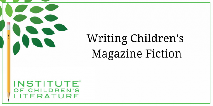 51321 ICL Writing Childrens Magazine Fiction