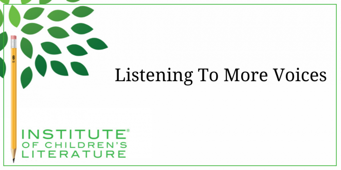 7.18.19-ICL-Listening-to-More-Voices