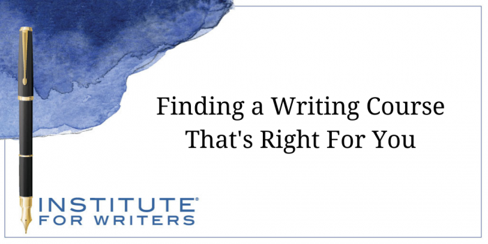 8.18-IFW-Finding-a-Writing-Course-Thats-Right-For-You