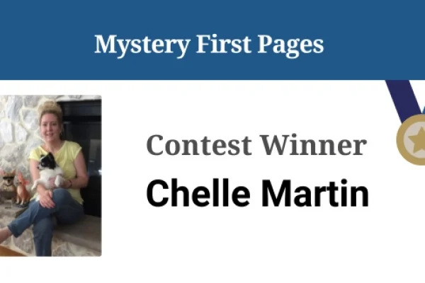 Chelle Martin Contest Winner