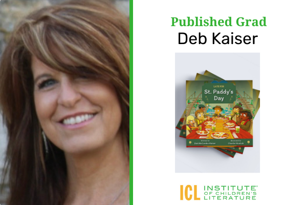 Deb Kaiser - Published ICL Grad