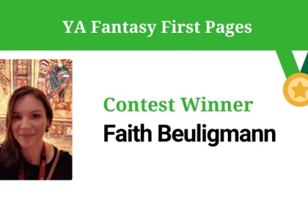Faith Beuligmann Contest Winner