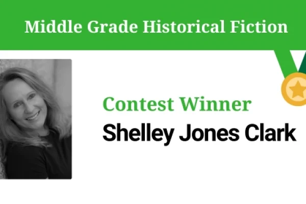 Shelley Jones Clark Contest Winner