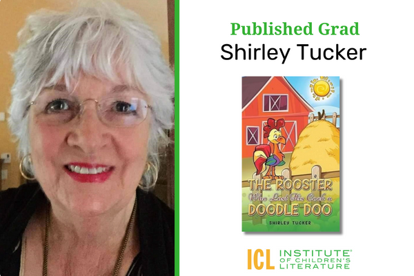 Shirley Tucker ICL PUBLISHED GRAD