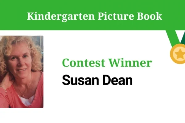 Susan Dean Contest Winner